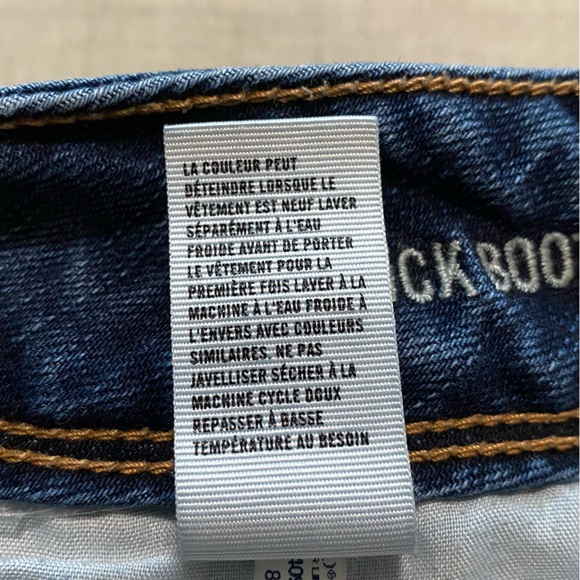 Arizona Jean outfitters women’s jeans size 33 x 32 - Picture 7 of 7